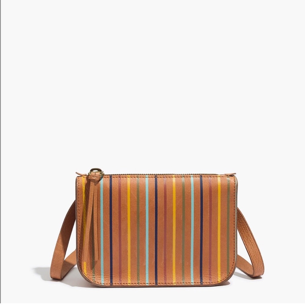 Madewell- Leather Belt Bag The simple pouch
